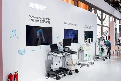 新產(chǎn)品展示 現(xiàn)場簽約,北京經(jīng)開區(qū)醫(yī)企亮相服貿(mào)會(huì)健康衛(wèi)生服務(wù)展區(qū)