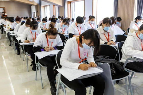 2020年金普新區(qū)職工技能大賽開(kāi)賽啦