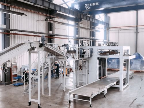 效率更高、服務更方便 哈沃科技Haver碼垛機實現國產化，引領信息技術咨詢服務升級