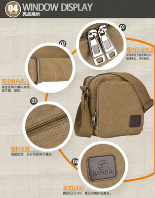 韓版休閑多兜包 夏季出行必備時(shí)尚單品，誠招代理共創(chuàng)商機(jī)